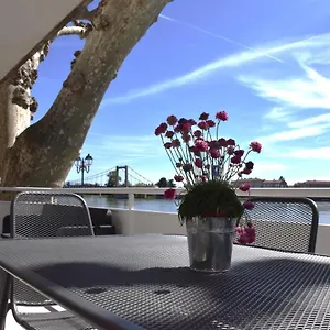  Appartement La Bâtie - Terrasse Avec Vue Imprenable Sur Le Rhône, 3 Chambres, 3 Salles De Bain