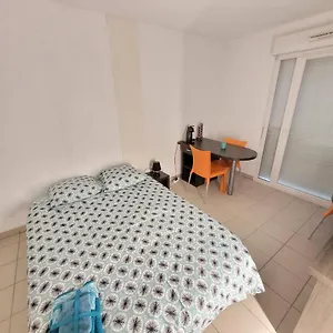  Appartement Calme Face à L’hôpital Nord.